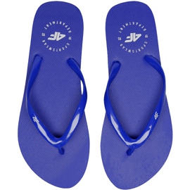 Ciabatte da donna 4F cobalto H4L20 KLD005 36S blu