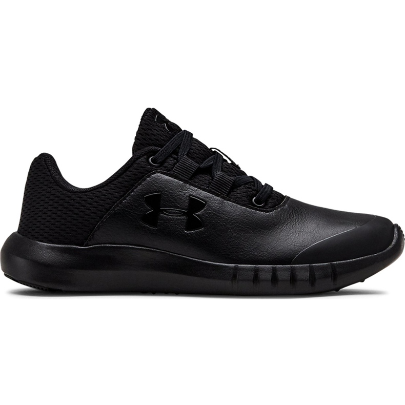 Under Armour Ps Mojo Ufm scarpe bambino nero 3020699 001
