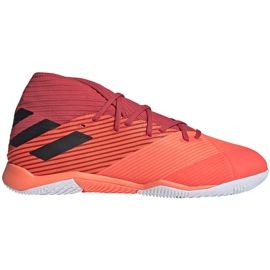 Adidas Nemeziz 19.3 In scarpe da calcio arancione EH0288 arancia arancia