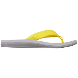 Pantofole Kappa Pahoa donna gialle 242668 4014 giallo