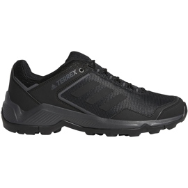 Adidas Terrex Entry Hiker scarpe da uomo nere BC0973 nero