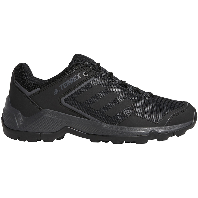 Adidas Terrex Entry Hiker scarpe da uomo nere BC0973 nero