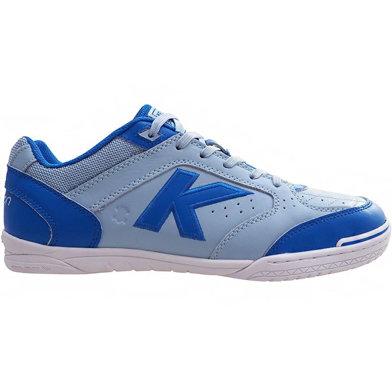 Kelme Precision Elite 2.0 Scarpe indoor blu 55871 9421