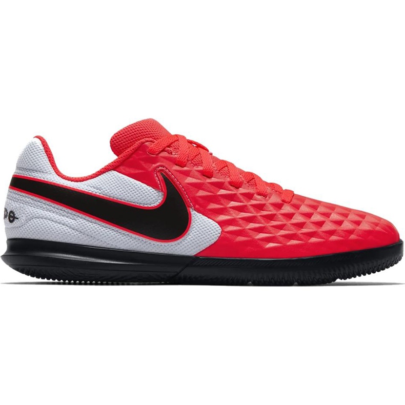 Nike Tiempo Legend 8 Club Ic Junior AT5882 606 scarpe da calcio multicolore rosso
