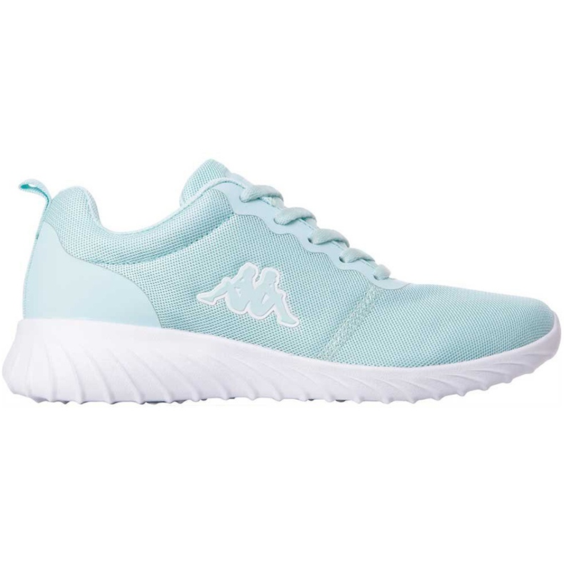 Kappa Ces scarpe donna menta-bianco 242685NC 3710 bianca verde