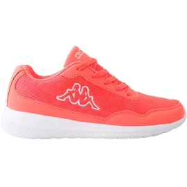 Kappa Follow scarpe donna corallo 242495 Nc 2929 rosso