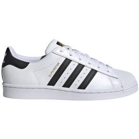 Scarpe da donna adidas Superstar W bianche FV3284 bianca