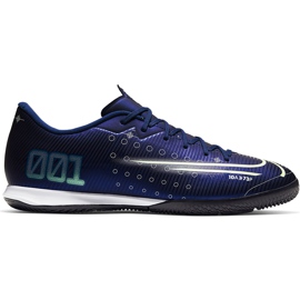Scarpa da calcio Nike Mercurial Vapor 13 Academy Mds Ic CJ1300 401 blu navy blu navy