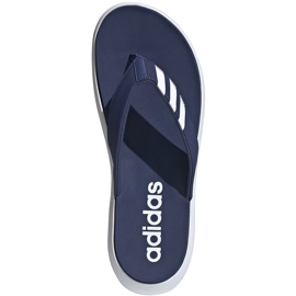 Adidas Comfort Flip Flop blu navy EG2068 pantofole