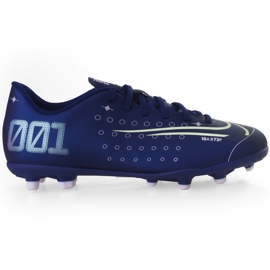 Scarpa da calcio Nike Mercurial Vapor 13 Club Mds FG / MG CJ1293 401 marina marina