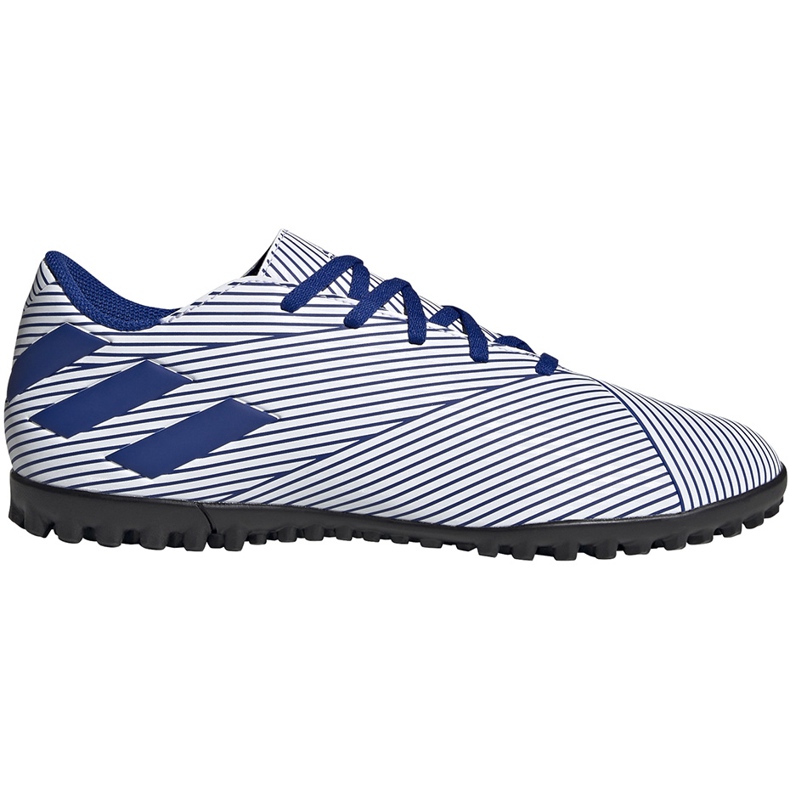 Scarpe da calcio Adidas Nemeziz 19.4 Tf FV3315 multicolore bianca