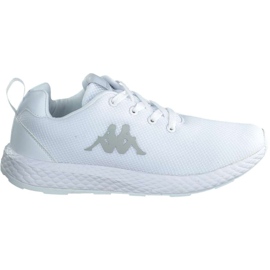 Kappa Banjo 1.2 Oc scarpe bianco 242784 1010