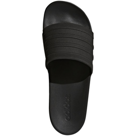 Pantofole Adidas Adilette Comfort nere S82137 nero