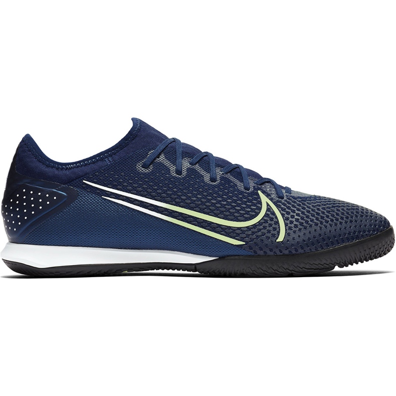Scarpa da calcio Nike Mercurial Vapor Pro Mds Ic CJ1302 401 blu navy blu
