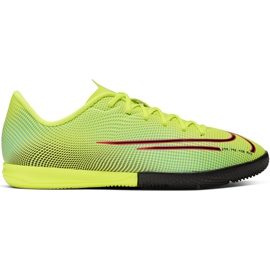 Scarpa da calcio Nike Mercurial Vapor 13 Academy Mds Ic Junior CJ1175 703 multicolore giallo