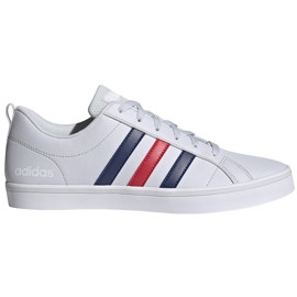 Adidas Vs Pace bianche EH0019 scarpe da uomo bianco