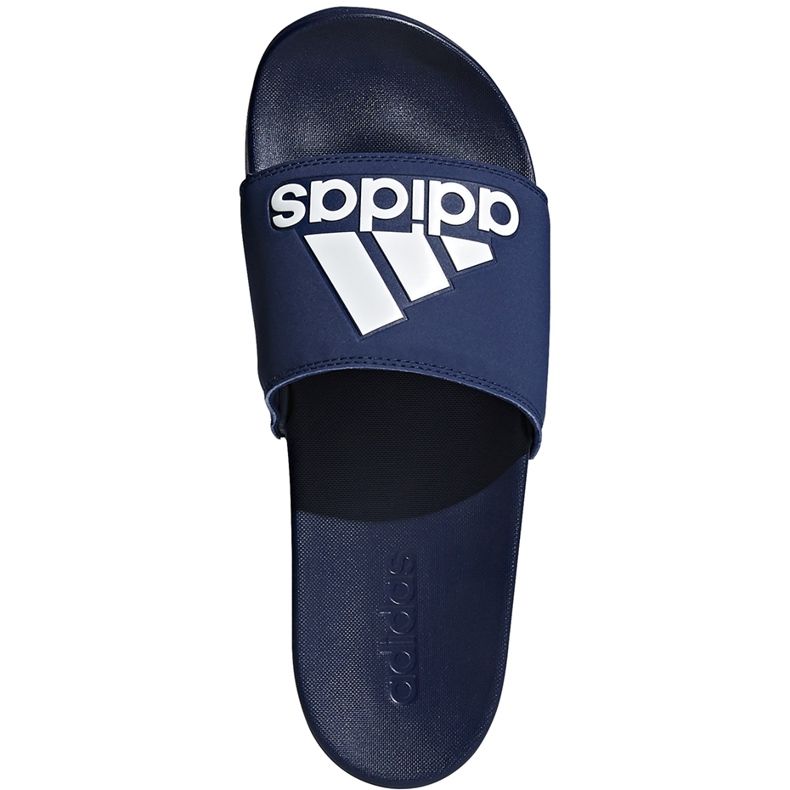 Pantofole Adidas Adilette Comfort blu navy B44870