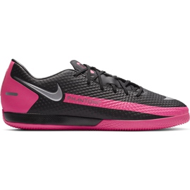 Nike Phantom Gt Academy Ic CK8467 006 scarpe da calcio nero nero