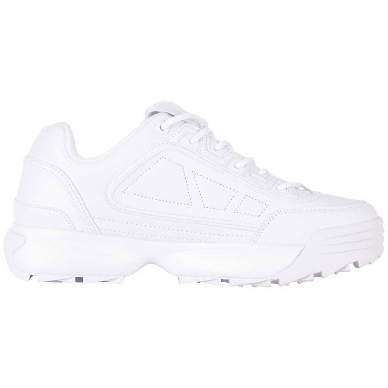 Kappa Rave Oc scarpe donna bianco 242681OC 1010 bianca