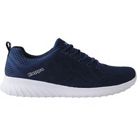 Scarpe Kappa Affel blu navy e bianco 242750 6710