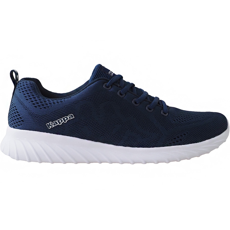 Scarpe Kappa Affel blu navy e bianco 242750 6710