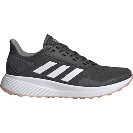 Grigio Adidas Duramo 9 scarpe da donna EG8672