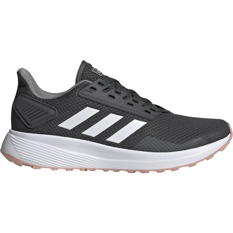 Grigio Adidas Duramo 9 scarpe da donna EG8672