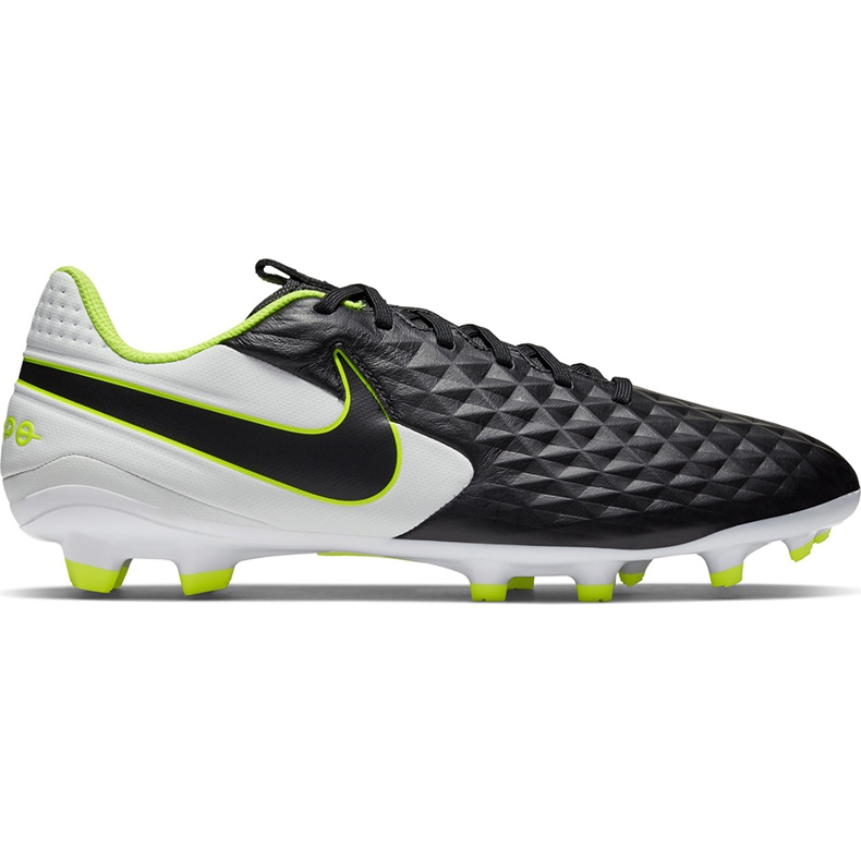 Nike Tiempo Legend 8 Academy FG / MG AT5292 007 scarpe da calcio multicolore nero