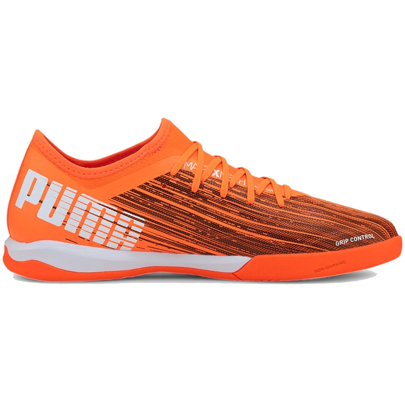 Scarpe da calcio Puma Ultra 3.1 It 106090 01 arancia arancia