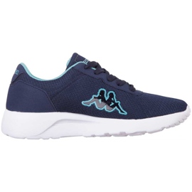 Kappa Tunes scarpe donna W blu navy-blu 242195W 6737