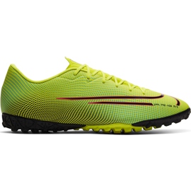 Scarpa da calcio Nike Mercurial Vapor 13 Academy Mds Tf CJ1306 703 multicolore giallo
