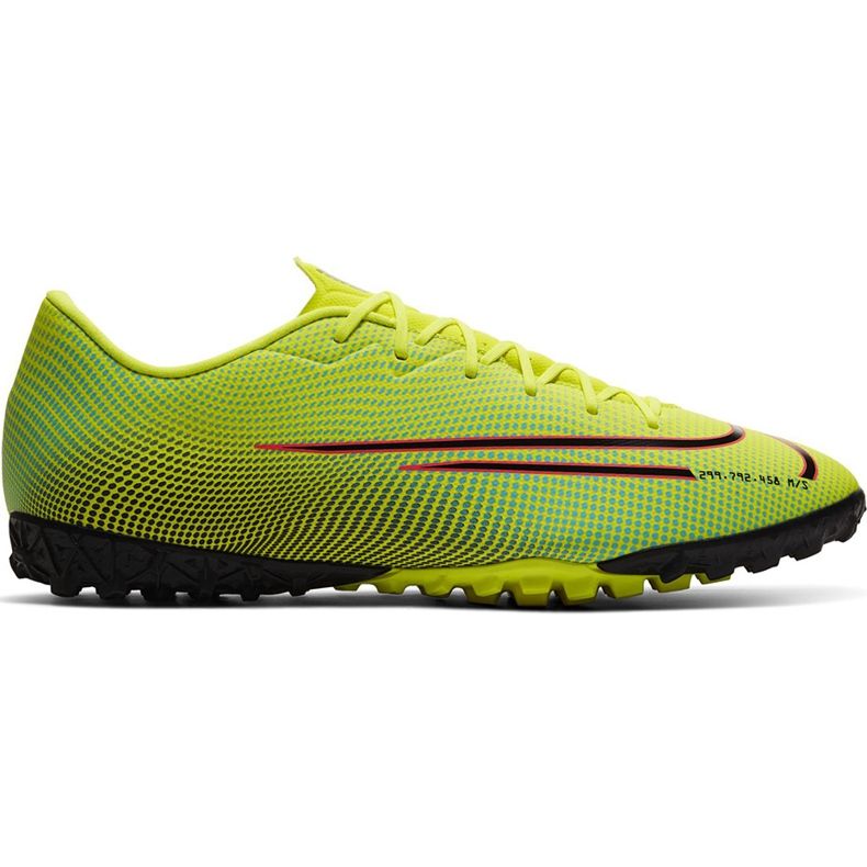 Scarpa da calcio Nike Mercurial Vapor 13 Academy Mds Tf CJ1306 703 multicolore giallo