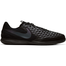 Scarpe da calcio Nike Tiempo Legend 8 Academy Ic AT6099 010 nero nero
