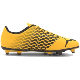 Scarpe da calcio Puma Spirit Iii Fg 106066 03 giallo