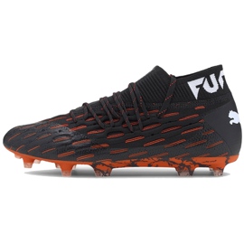 Scarpe da calcio Puma Future 6.1 Netfit Fg Ag 106179 01 nero