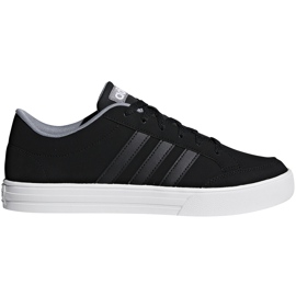 Scarpe adidas Vs Set nere da uomo F34370 nero