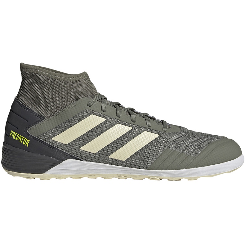 Adidas Predator 19.3 In scarpe da calcio EF8209 grigio