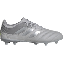 Scarpe da calcio Adidas Copa 20.3 Fg EF8329 grigio grigio
