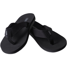 Pantofole uomo Kappa Pahala nere 242669 1111 nero
