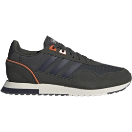 Scarpe da uomo Adidas 8K 2020 kaki EH1433 multicolore verde