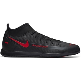 Scarpa da calcio Nike Phantom Gt Club Df Ic CW6671 060 nero nero