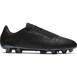Scarpe da calcio Nike Phantom Venom Elite Tc Fg CJ6319 001 nero nero