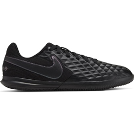 Nike Tiempo Legend 8 Club Ic Junior AT5882 010 scarpe da calcio nero nero