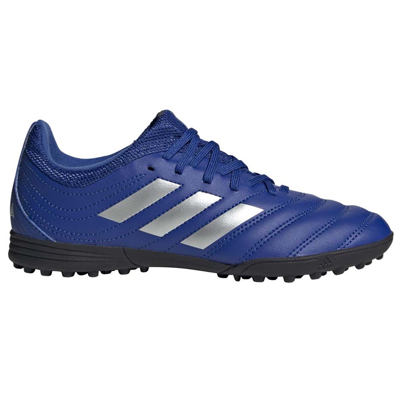 Scarpe da calcio Adidas Copa 20.3 Tf Junior EH0915 blu blu