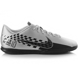 Nike Mercurial Vapor 13 Club Neymar Ic AT7998 006 scarpe da calcio multicolore grigio