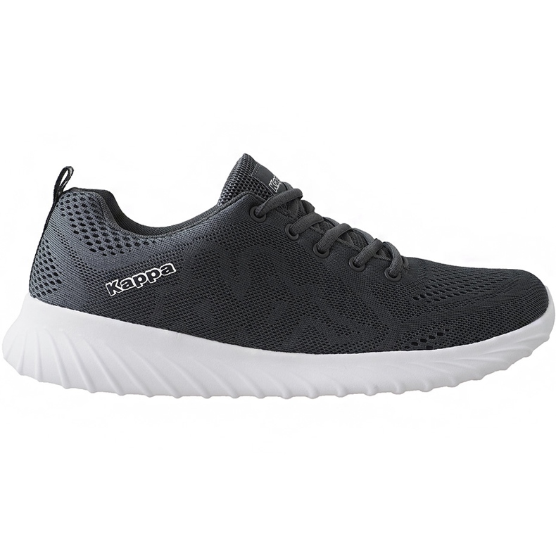Scarpe Kappa Affel grigio e bianco 242750 1310