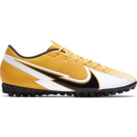 Scarpa da calcio Nike Mercurial Vapor 13 Academy Tf AT7996 801 arancione arancione