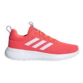 Scarpe da bambino Adidas Lite Racer Cln K rosa FV9609