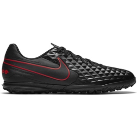 Scarpe da calcio Nike Tiempo Legend 8 Club Tf AT6109 060 nero nero