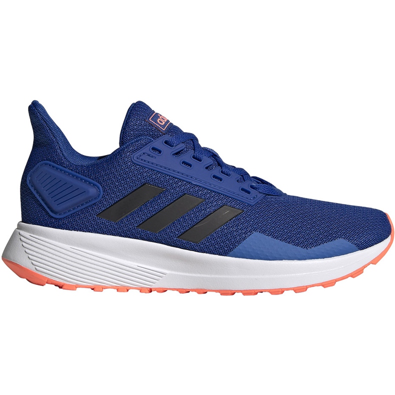 Scarpe da bambino Adidas Duramo 9 K EG7906 blu